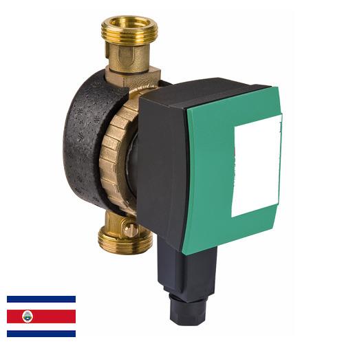 Циркуляционные насосы из Коста-Рики