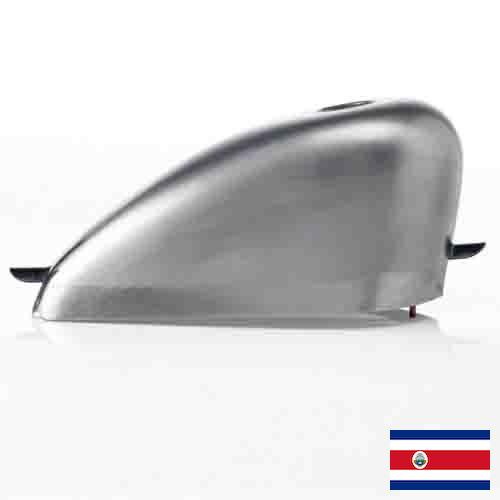 Цистерны газовые из Коста-Рики