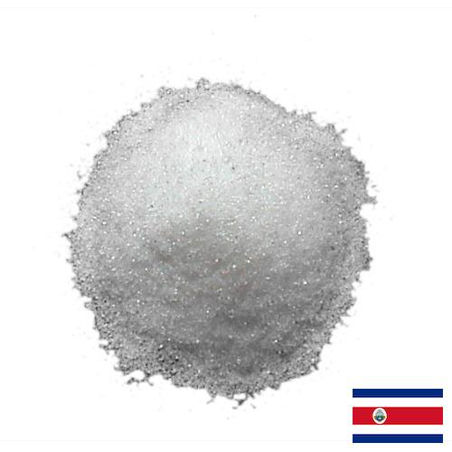 цитрат натрия из Коста-Рики