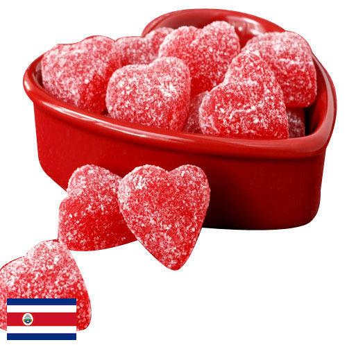 Цукаты из Коста-Рики
