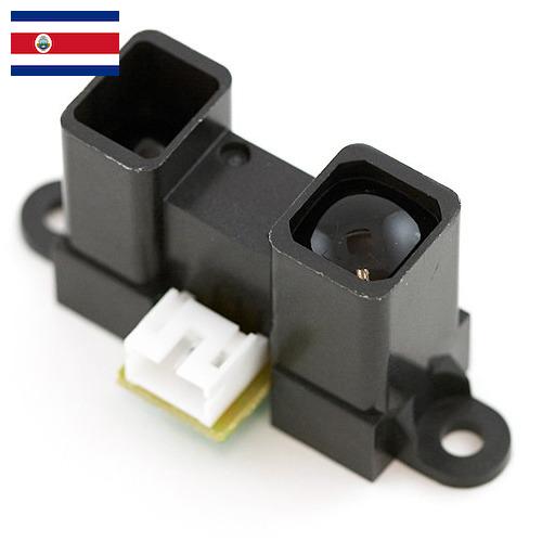 Датчик приближения из Коста-Рики