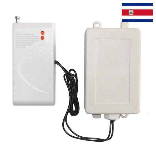 Датчик протечки воды из Коста-Рики