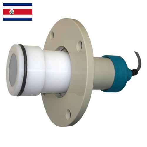 Датчики акустические из Коста-Рики