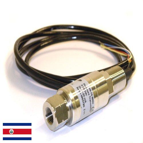 Датчики давления из Коста-Рики