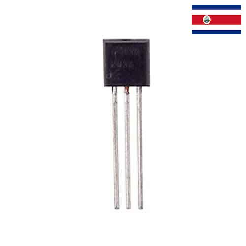 Датчики температуры из Коста-Рики