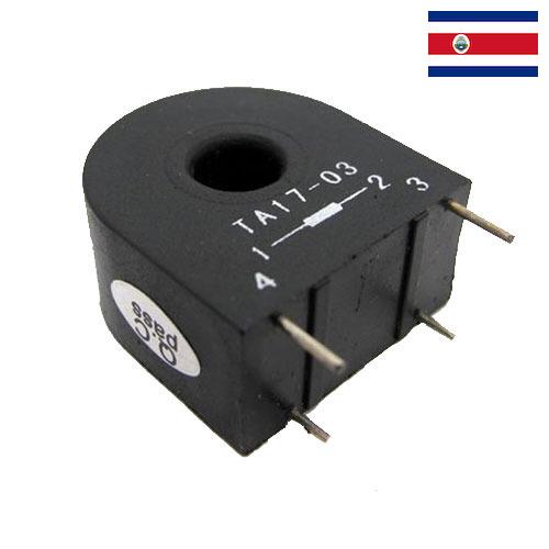 Датчики тока из Коста-Рики