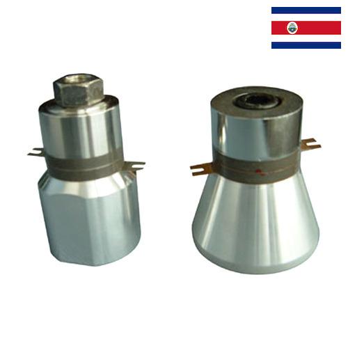 Датчики ультразвуковые из Коста-Рики