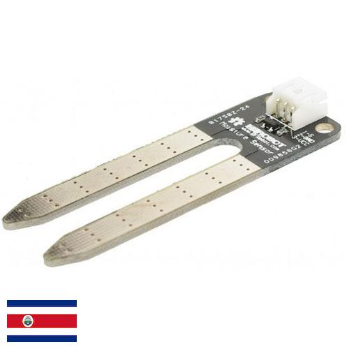 Датчики влажности почвы из Коста-Рики