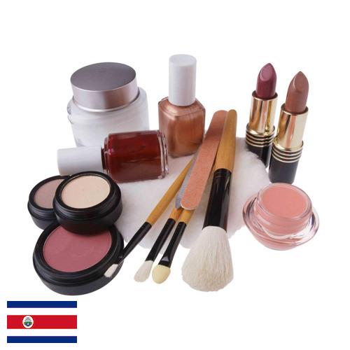 Декоративная косметика из Коста-Рики