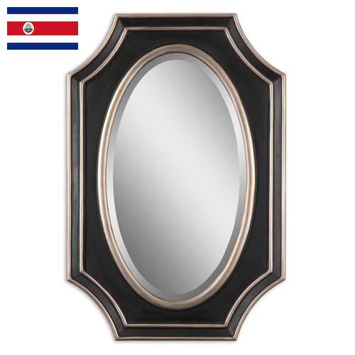 Декоративные зеркала из Коста-Рики