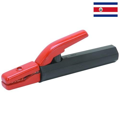 держатель электродов из Коста-Рики