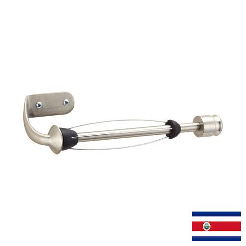 Держатели бумажных полотенец из Коста-Рики