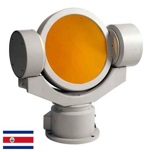 Держатели для зеркал из Коста-Рики