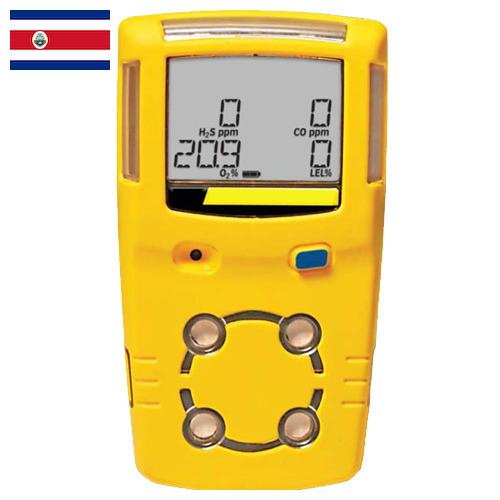 Детекторы газов из Коста-Рики