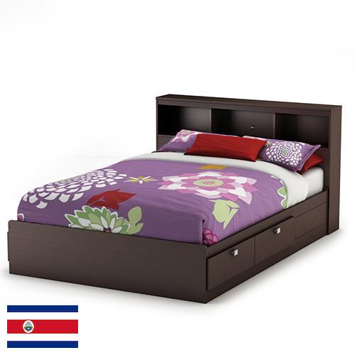 Детская кровать из Коста-Рики