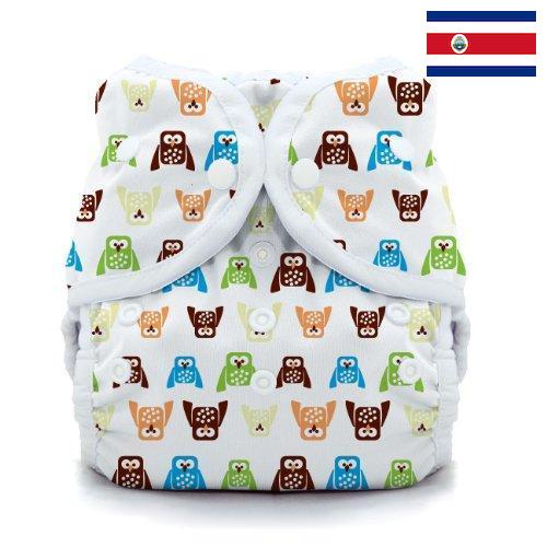 Детские пеленки из Коста-Рики