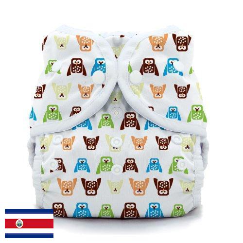 Детские подгузники из Коста-Рики