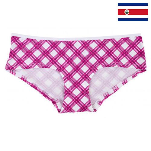 Детские трусы из Коста-Рики