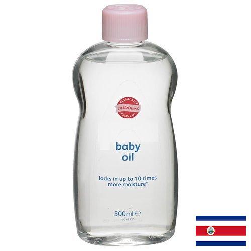 Детское масло из Коста-Рики