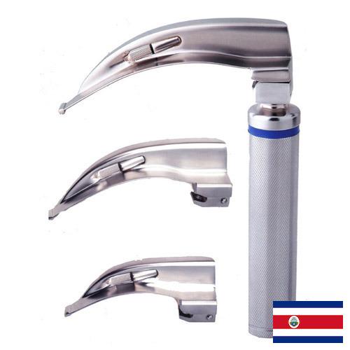 Диагностическое оборудование из Коста-Рики