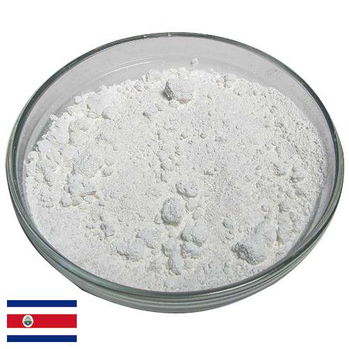 Диоксид титана из Коста-Рики