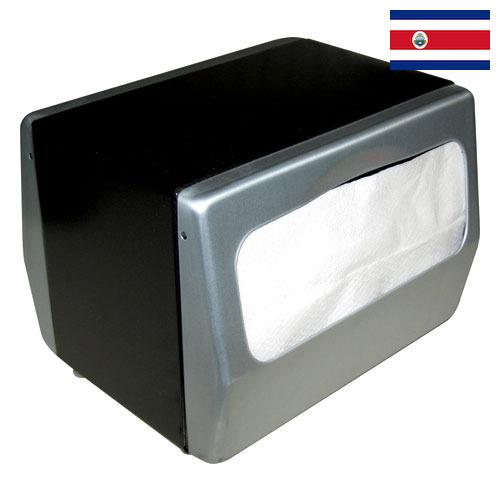 Диспенсеры для салфеток из Коста-Рики