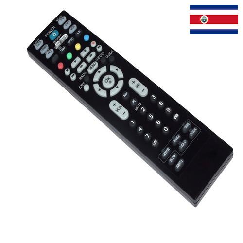 дистанционный пульт из Коста-Рики