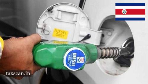 Дизельное топливо из Коста-Рики