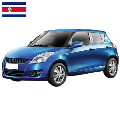 дизельный автомобиль из Коста-Рики