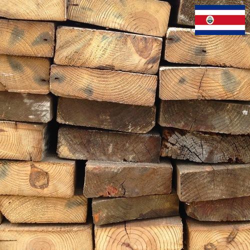Древесина из Коста-Рики