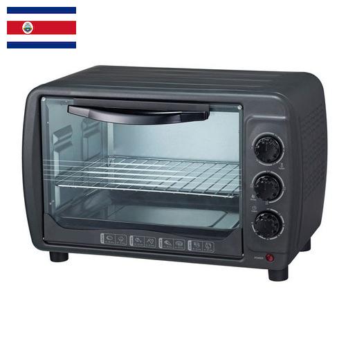 духовка электрическая из Коста-Рики