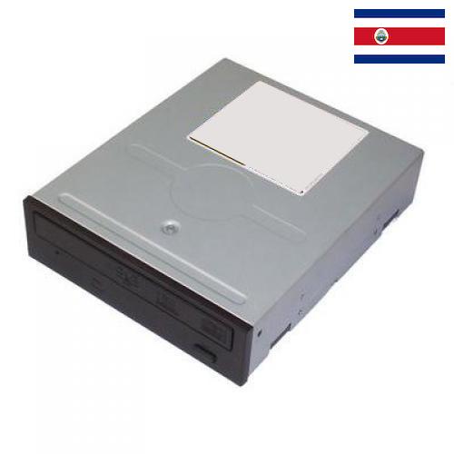 dvd привод из Коста-Рики