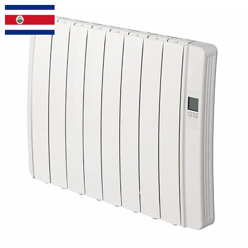 Электрические радиаторы из Коста-Рики