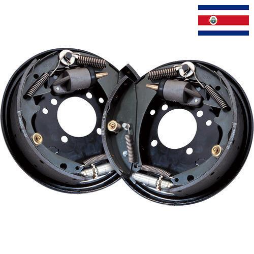 Электрические тормоза из Коста-Рики