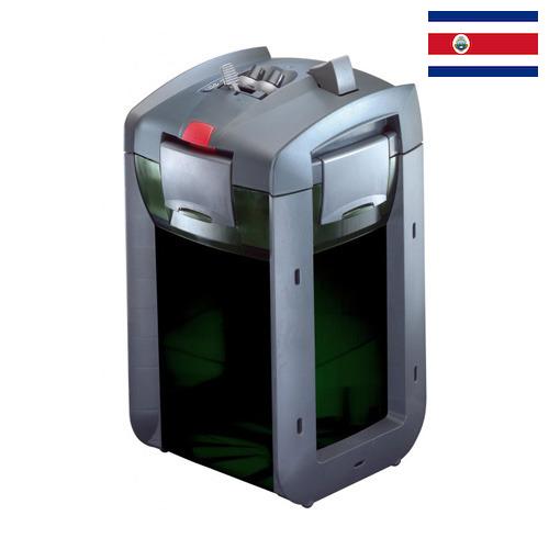 Электронные фильтры из Коста-Рики