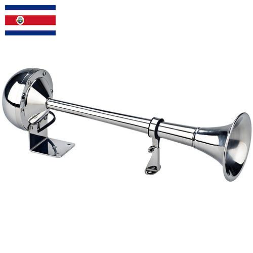 Электроорешницы из Коста-Рики