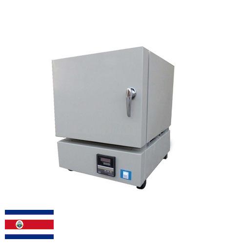 Электропечи из Коста-Рики