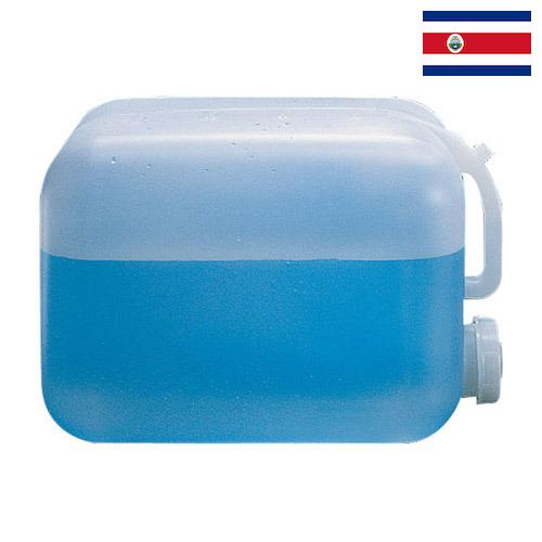 емкость полиэтиленовая из Коста-Рики