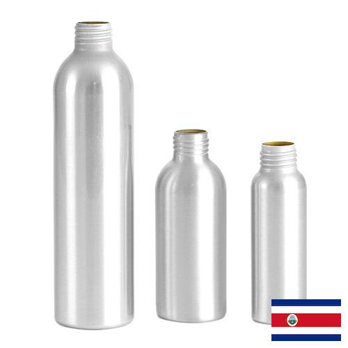 Емкости металлические из Коста-Рики