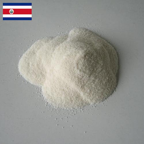 Эмульгаторы пищевые из Коста-Рики