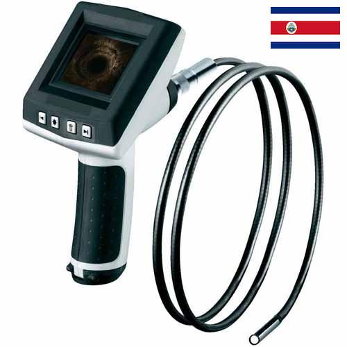 Эндоскоп из Коста-Рики