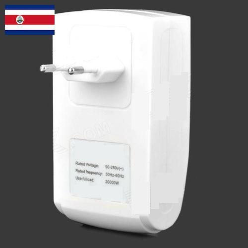 Энергосберегающее оборудование из Коста-Рики