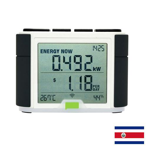 Энергосберегающее устройство из Коста-Рики