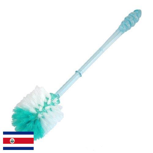 Ершики для унитаза из Коста-Рики