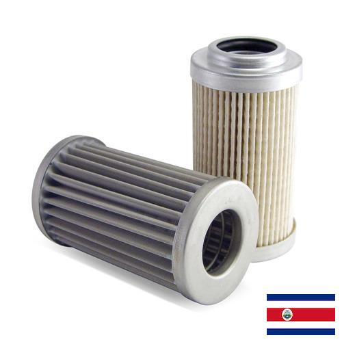 Фильеры из Коста-Рики