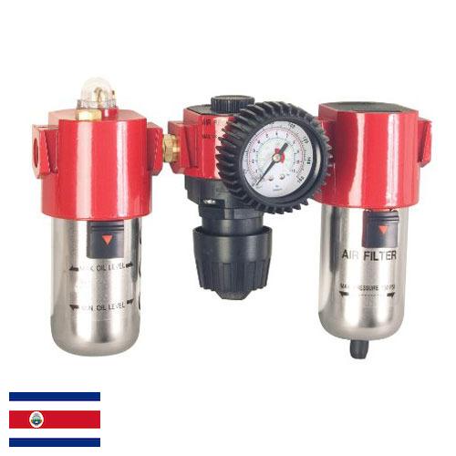 Фильтр масляный для компрессора из Коста-Рики