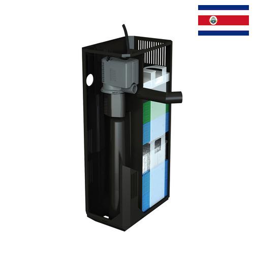 Фильтры аквариумные из Коста-Рики