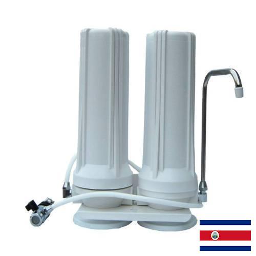 Фильтры для питьевой воды из Коста-Рики