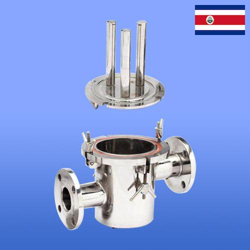 Фильтры магнитные из Коста-Рики