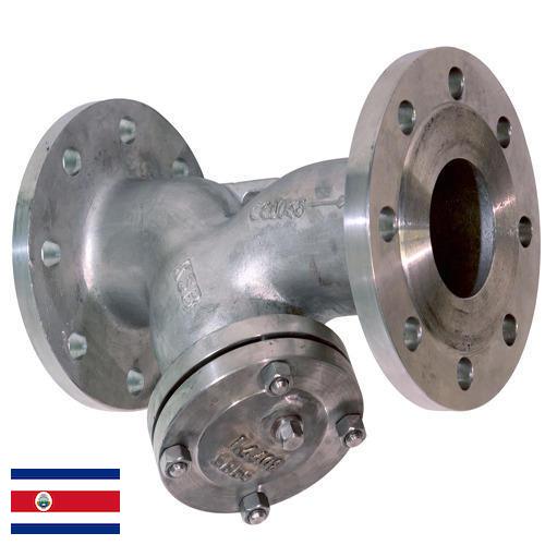 Фильтры сетчатые из Коста-Рики